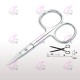 Mini Scissors for Eyelash Extensions