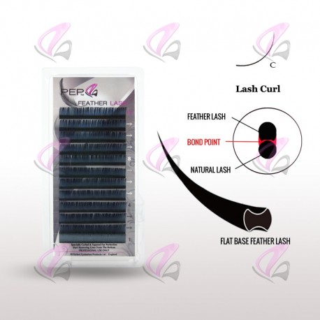 Feather Lash C-curl (PEP)