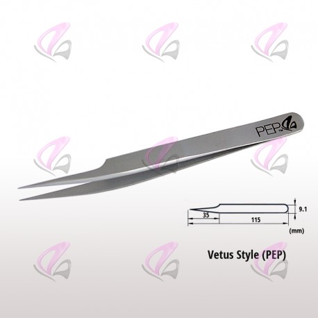 Vetus Style Tweezers (PEP) F Type