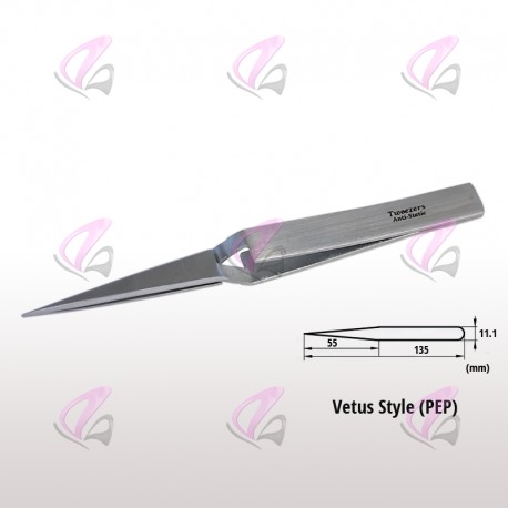 Vetus Style Tweezers (PEP) X Type