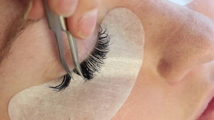 Speed Lashing Tutorial for Professional Eyelash Extension Application, Eyelash Tutorials